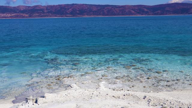NASAdan Salda yorumu: Bu göle sahip olduğumuz için gerçekten memnunuz
