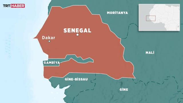 Senegalde hastane yangını: 11 bebek hayatını kaybetti