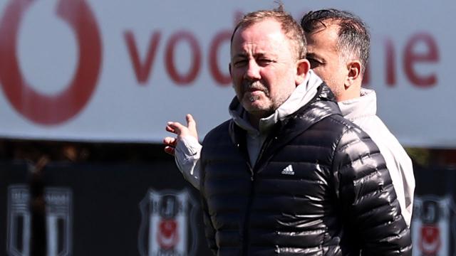 Sergen Yalçının Başakşehir maçı oyun planı hazır