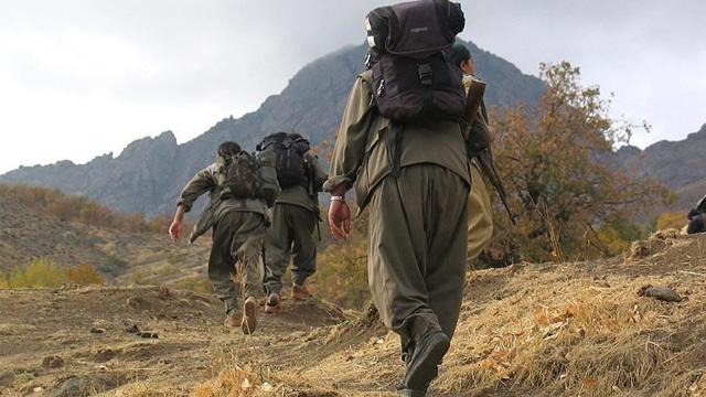 PKK/KCKlı teröristler yaylacılarla ilgili bilgi toplamış