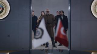TRT 1'in yeni dizisi "Teşkilat" izleyiciden tam not aldı