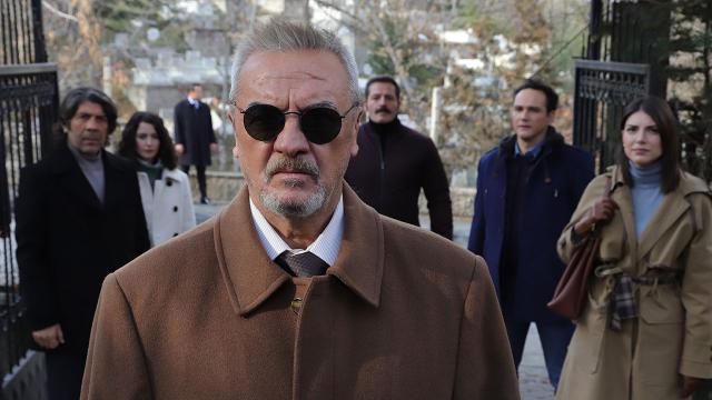 "Teşkilat" sezon finali bölümüyle izleyicilerle buluşacak