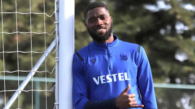 Djaniny Semedo: Trabzonsporun hedeflerinin farkındayım