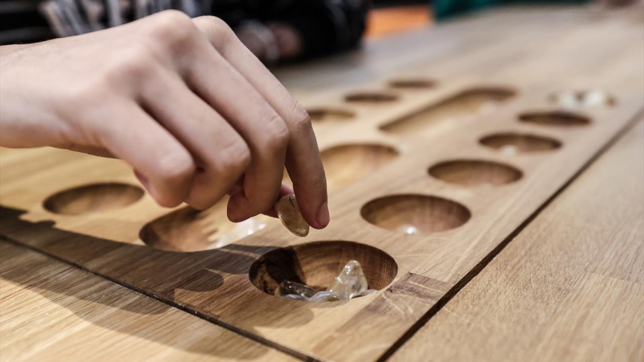 "Herkes için oyun modeliyle çocuklara ve aile gruplarına oyun oynatıyoruz"