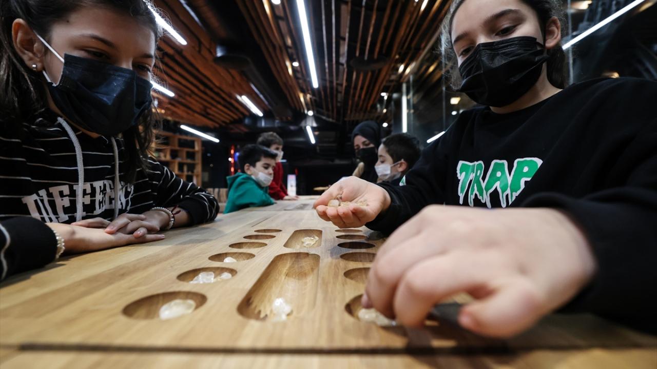 "Hem kuralları çok basit hem kolay öğreniliyor"