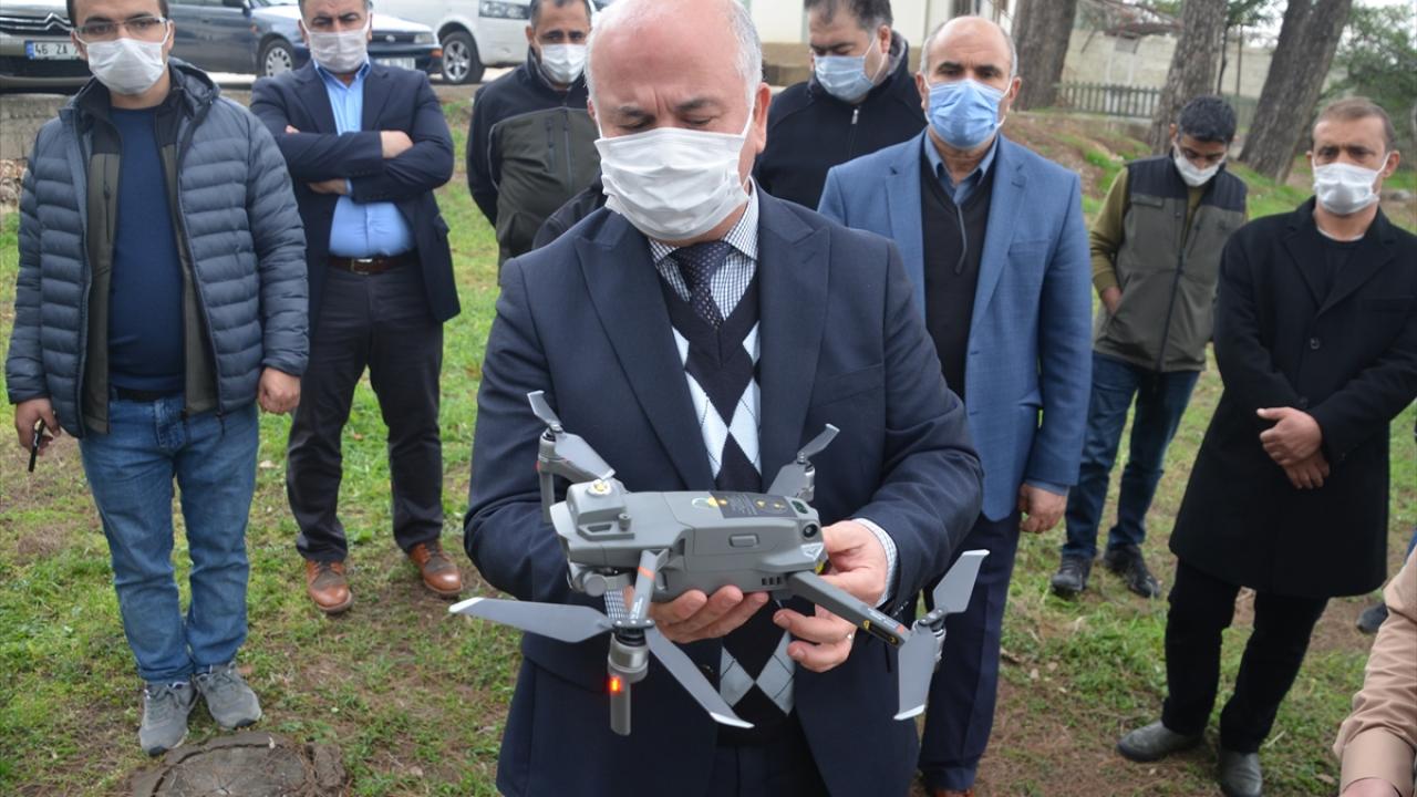 "Yeni cihazlarımızla ormanları daha iyi koruyacağız" 