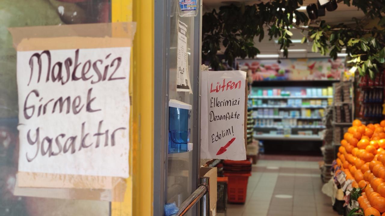 "Cenazelerimizi 15-20 kişiyle kaldırıyoruz"