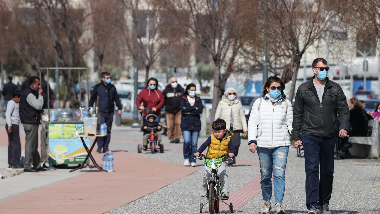 "Halkımız korku ve paniğe sevk olmasın"