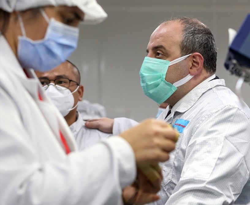 CKD’den itibaren üretim