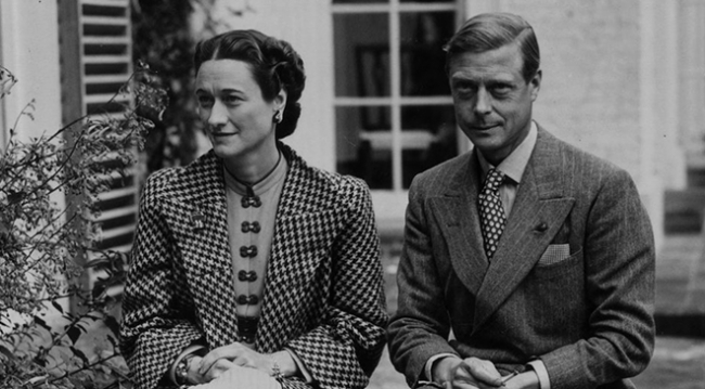 Aşkı için tahtından vazgeçen Kral: 8. Edward