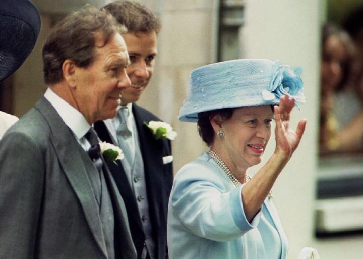 Kraliçe Elizabeth`in isyankar kız kardeşi