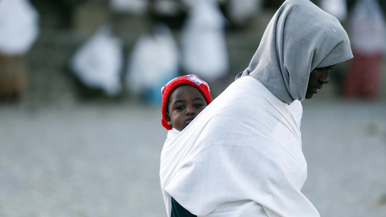 Tigray bölgesindeki çatışmalar