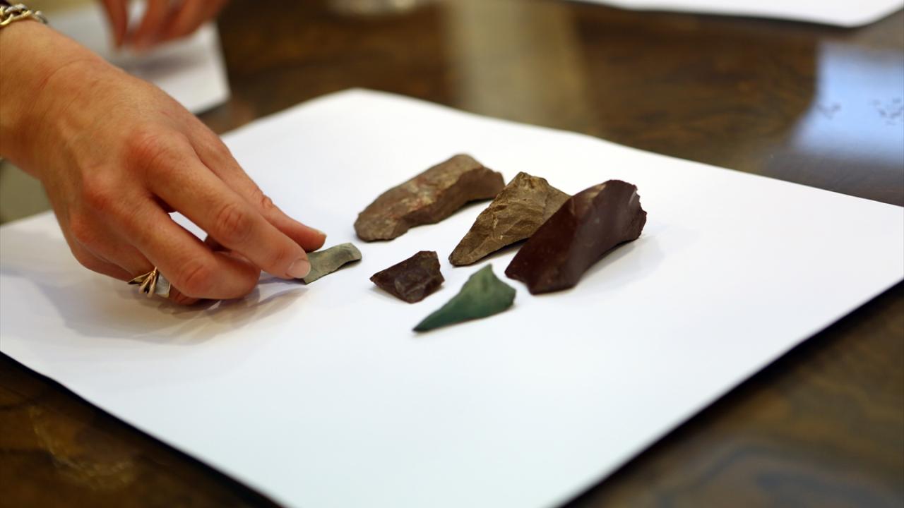 KTÜ Rektörü Prof. Çuvalcı`dan ekibe teşekkür