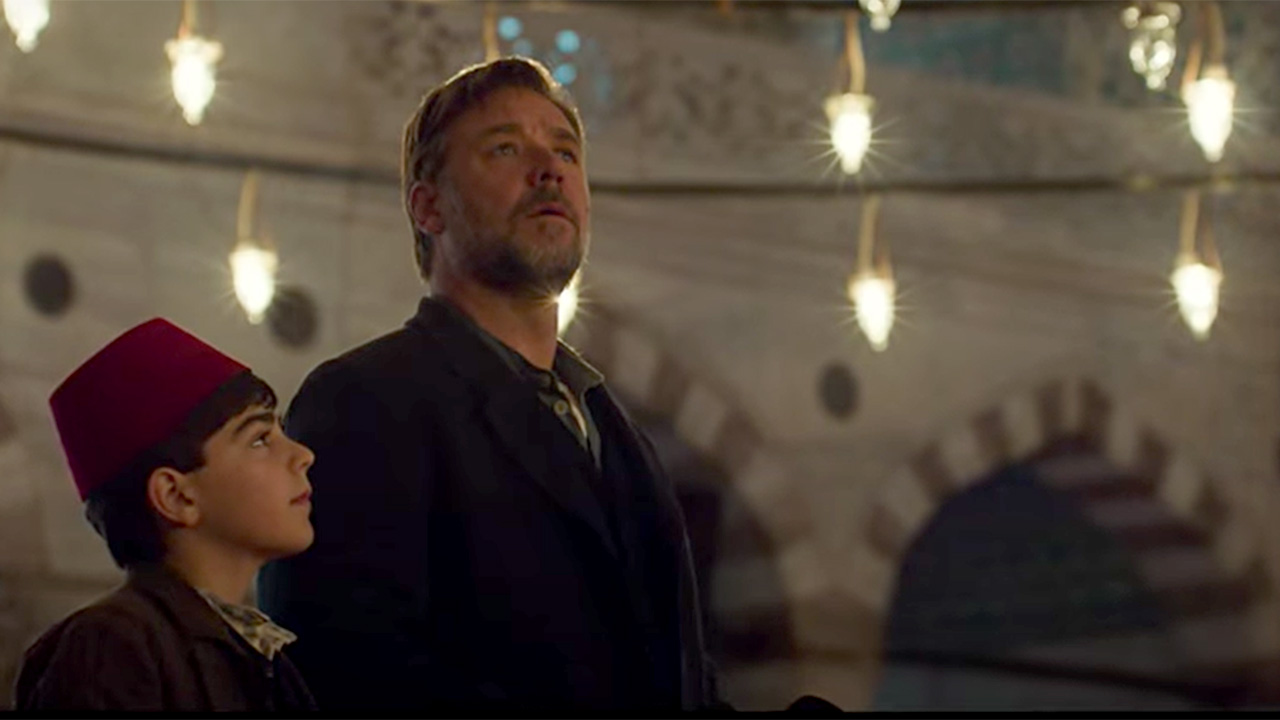 The Water Diviner