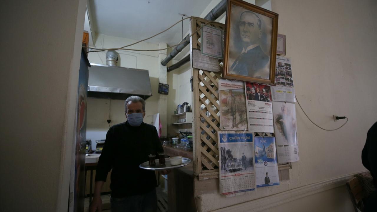 "İnsanlar burada bilinçli"