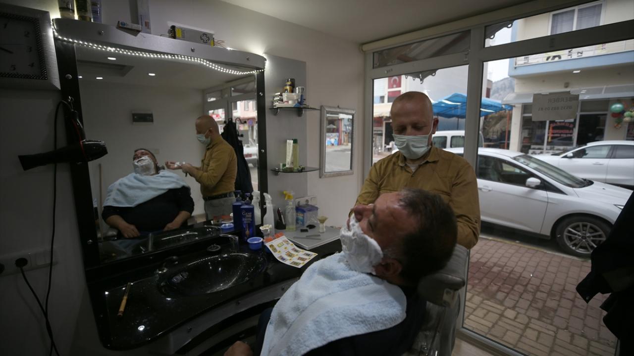 "Son 45 gündür de tertemiz bir ilçeyiz"