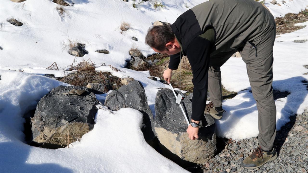 "Buralar jeopark anlamında değerlendirilebilir"