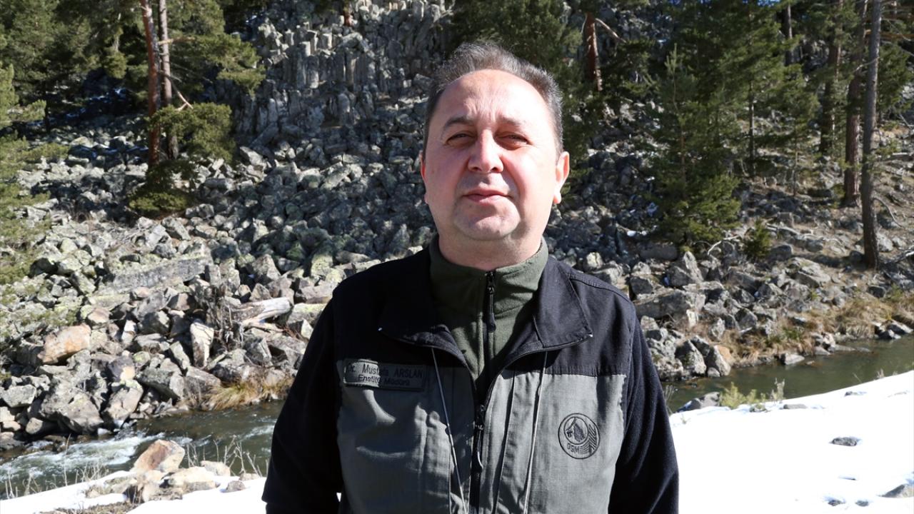 "Toprak altında devam eden kısımları var"