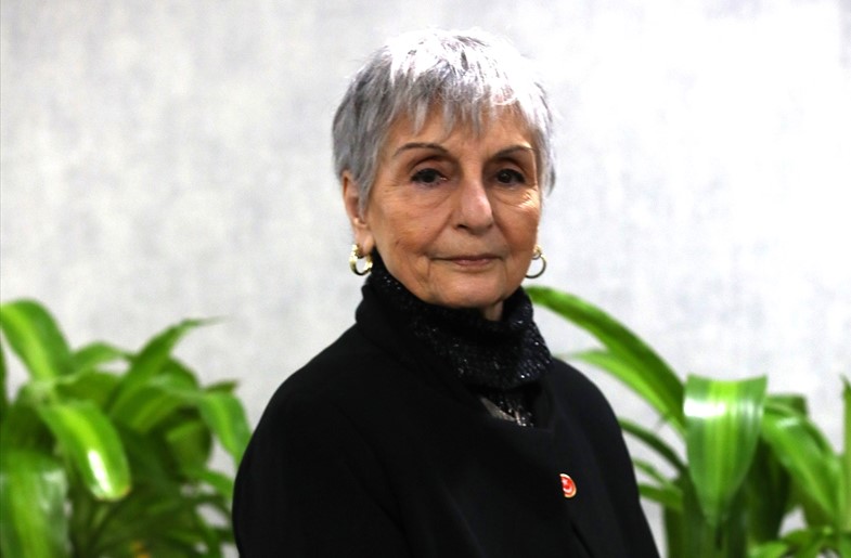 "Ablam`a `yarın` anlamına gelen Ferda ismini koyuyor"