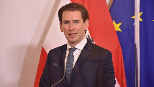 Avusturyada yolsuzluk depremi: Başbakan Kurz istifa etti