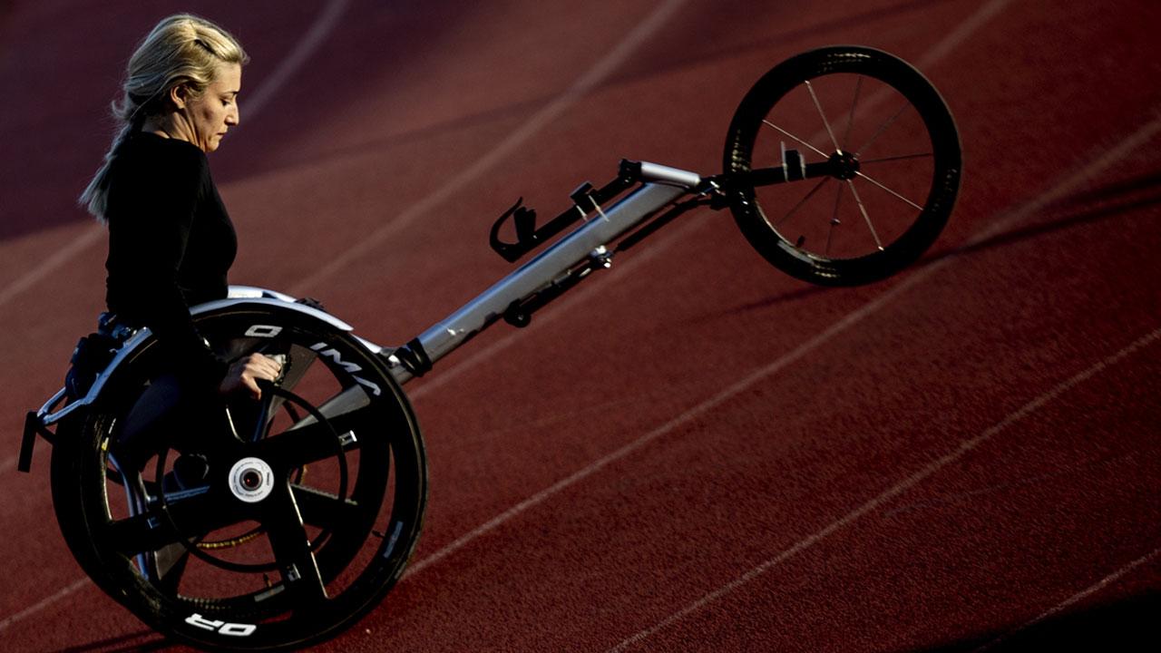 Hamide Doğangün'ün hedefi Tokyo'da madalya kazanmak