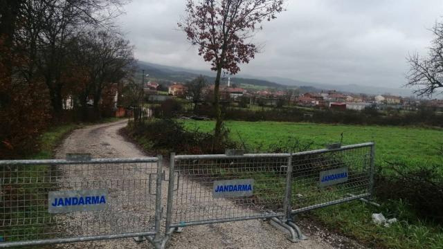 Çanakkalede bir beldenin karantina süresi uzatıldı