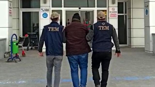 İzmirde eşini boğarak öldüren şüpheli tutuklandı