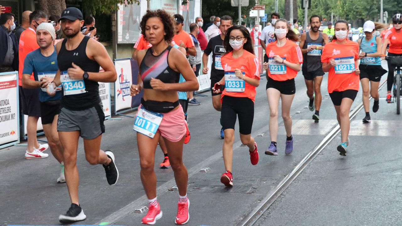 2. İzmir Maratonu 11 Nisan'da koşulacak