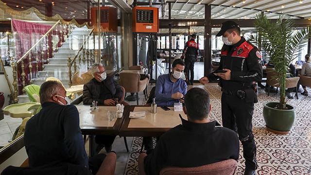 Tematik denetimlerde 2 bin 839 idari işlem uygulandı