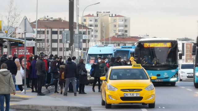 Samsunda kısıtlamayı ihlal eden 253 şahsa işlem yapıldı
