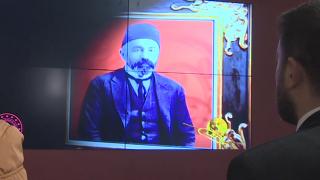 Mehmet Akif Ersoy'un yaşadığı evi ilk kez TRT Haber görüntüledi