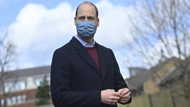 Prens William, Avrupa Süper Ligi için endişeli