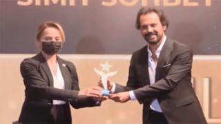 "Vapurda Çay Simit Sohbet"e en iyi kültür sanat programı ödülü