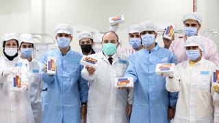 Xiaomi'nin Türkiye'deki fabrikası üretime geçiyor