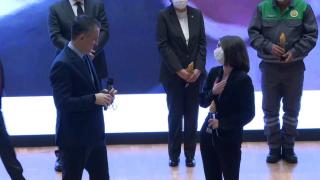 Tarım ve Orman Bakanlığından TRT Haber'e ödül