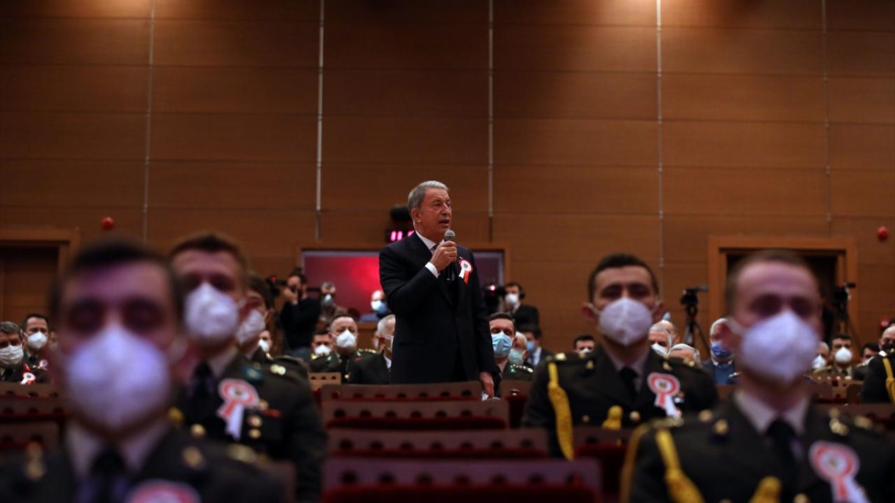 "TSK yoğun mücadele içinde"