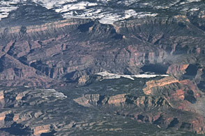 ABD`deki Grand Kanyonu