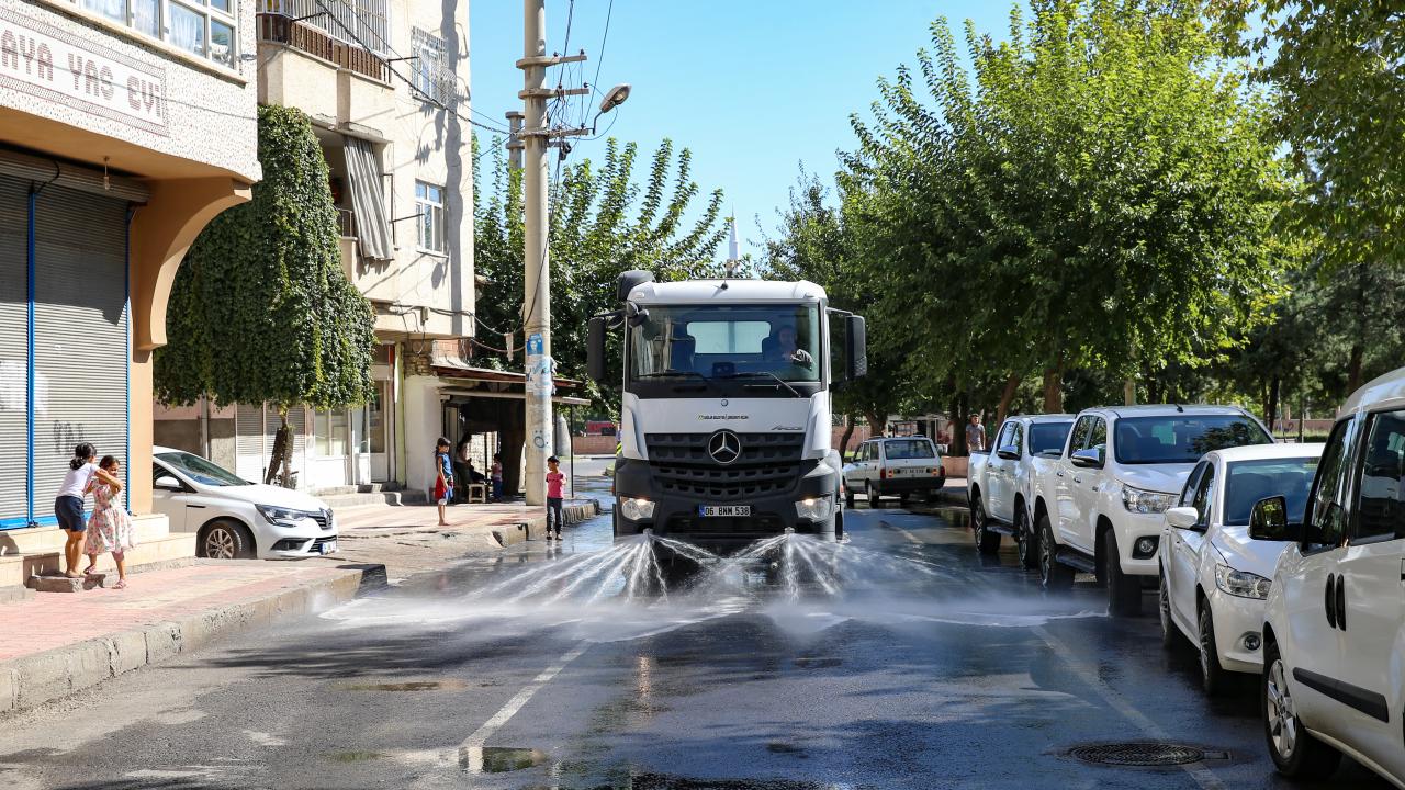 Diyarbakır Bağlar`a bağlı Bağcılar Mahallesi 134 bin 812