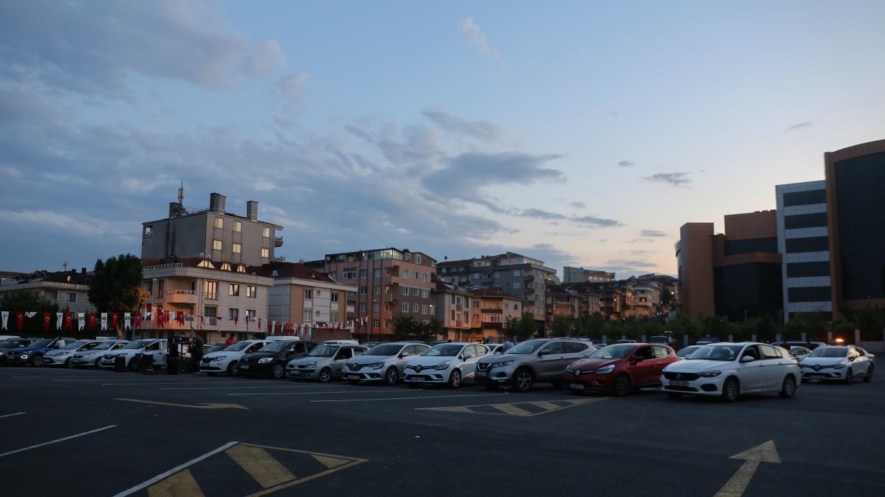 İstanbul Bahçelievler Zafer Mahallesi 84 bin 668