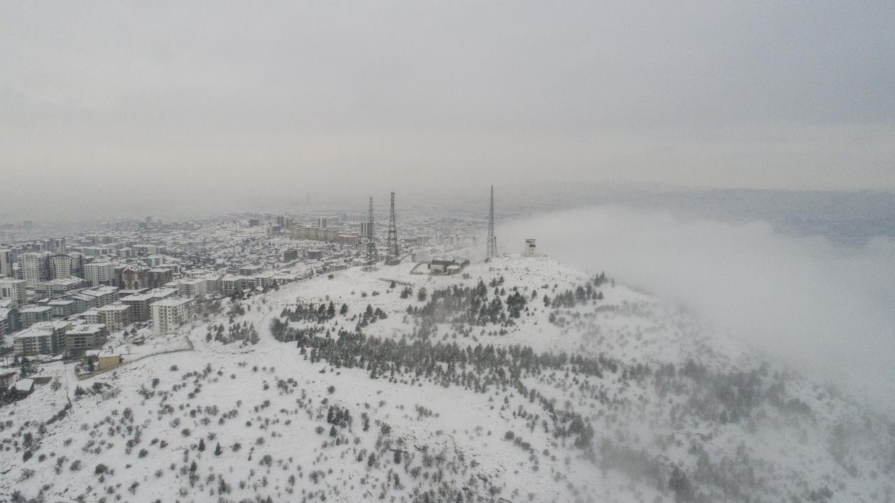 Ankara Altındağ`daki Karapürçek Mahallesi 81 bin 657 