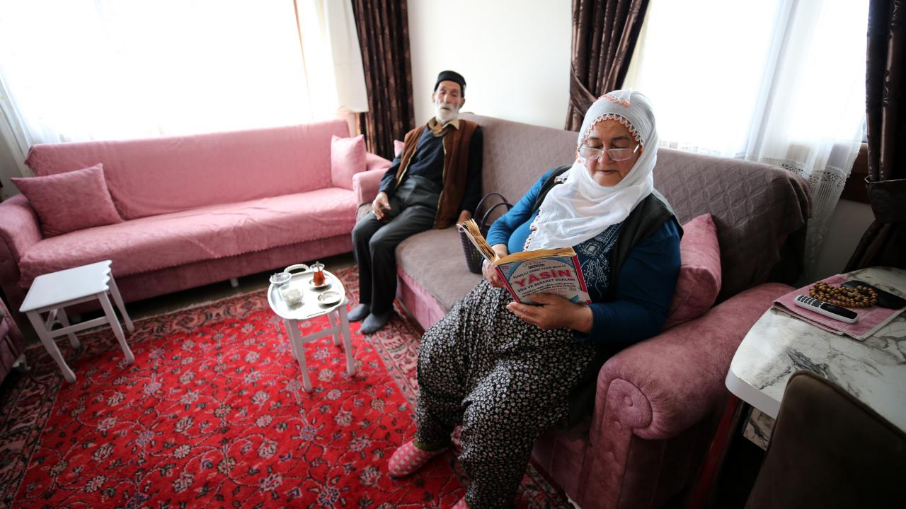 Malatya`da yapımı tamamlanan 132 köy evi ve 63 ahırın teslimi yapılacak