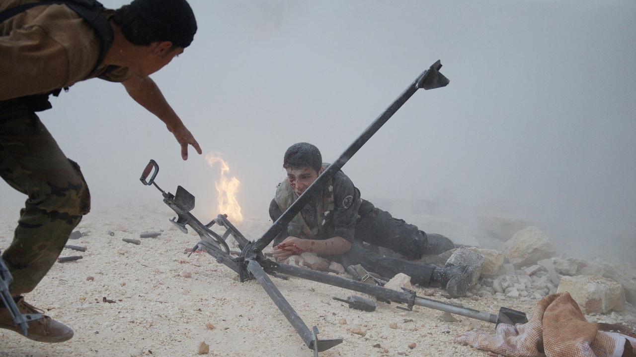 Milyonlarca sivil yerinden edildi