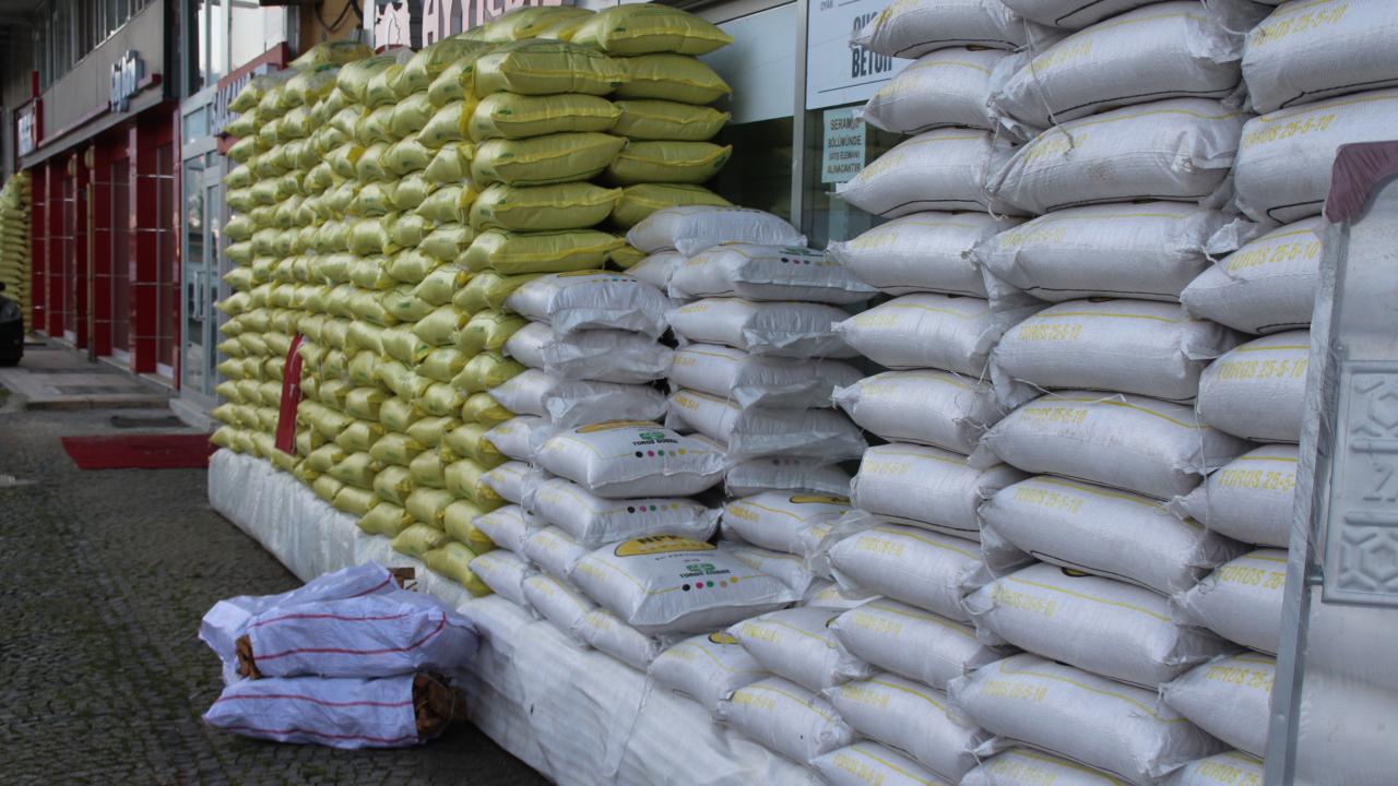 "Bilinçsiz gübreleme toprak PH’sını düşürdü"
