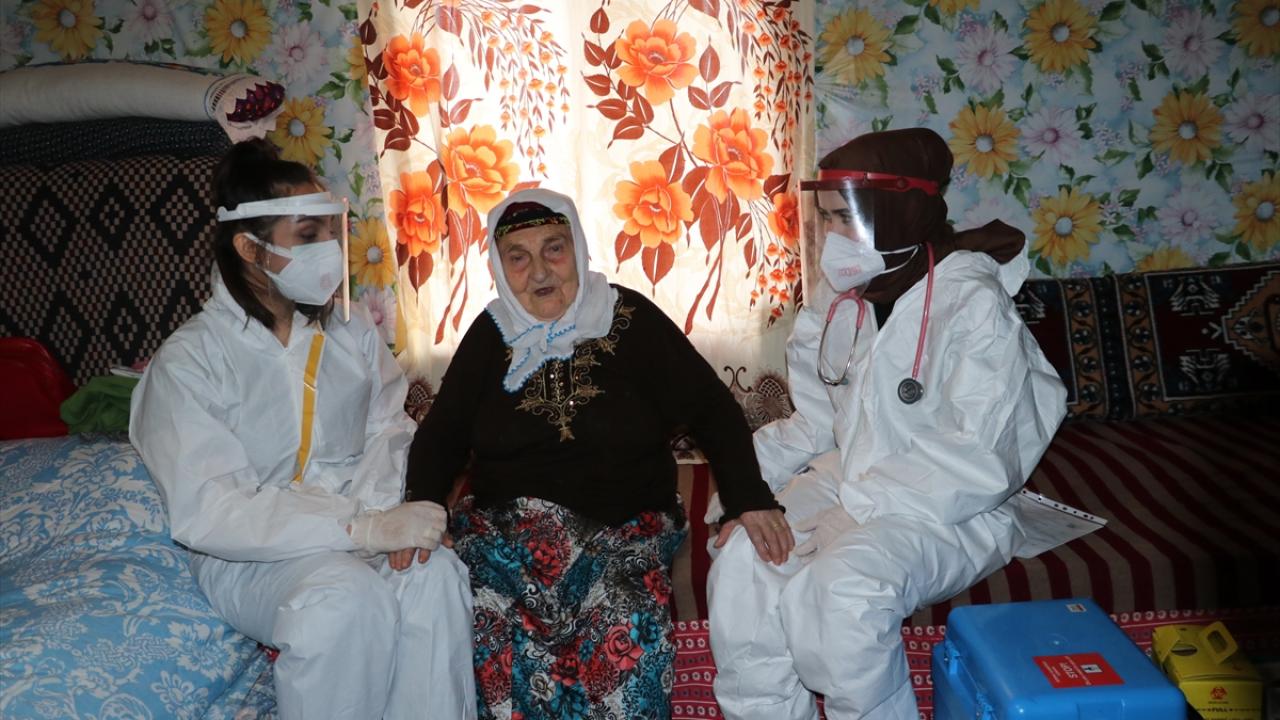 "Ekiplerimiz özveriyle sahadaki mücadelesini sürdürüyor"