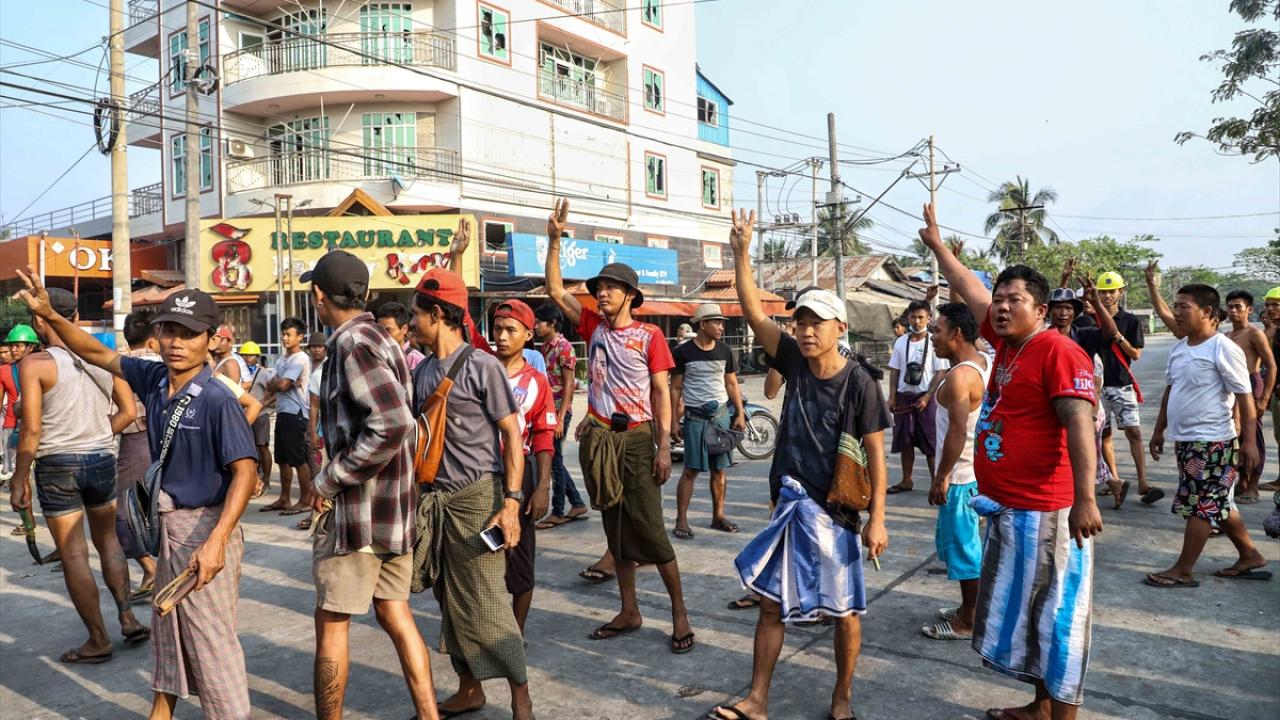 Toplam can kaybı net olarak bilinmiyor