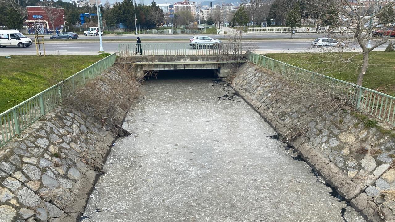 “Çocukların oynadığı bir yer”