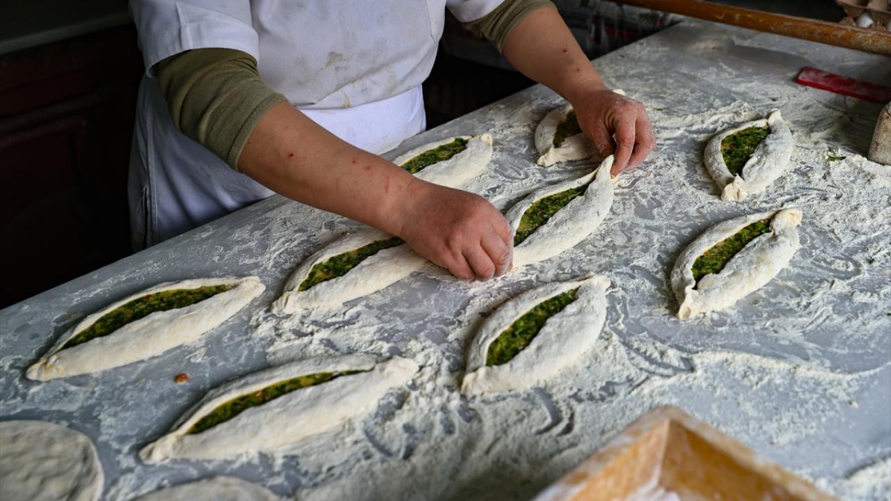 "6 yıl önce `Töngül pide` olarak tescil ettirdik"