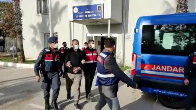6-8 Ekim olaylarındaki eylemleri organize eden 2 kişi gözaltına alındı