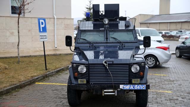 Karsta 6 kişinin öldüğü arazi kavgası duruşması Sivasta devam edildi