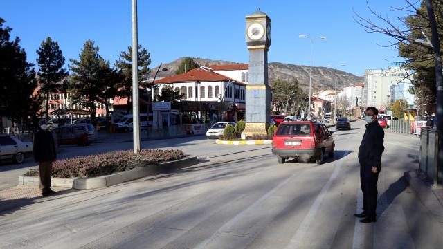 Çankırıda salgın nedeniyle acil durum ilan edildi